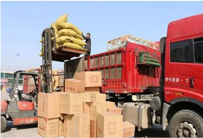 厦门到清河区物流专线